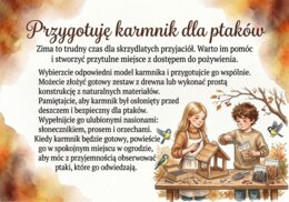 Jak wykorzystać jesień? Gazetka