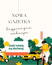 Bezpieczne wakacje