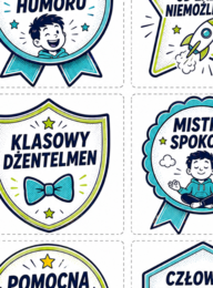 Pakiet na Dzień Chłopaka „Misja: Superchłopaki”
