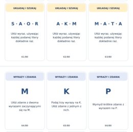 GRY  LITEROWEJ– CZĘŚĆ 2 | POZIOM ROZSZERZONY