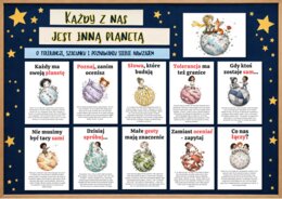 Dzień Tolerancji  (16listopad) - zestaw materiałów