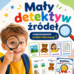 Mały detektyw źródeł