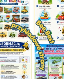 Bee Best - Means of transport - e-book