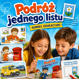Podróż jednego listu