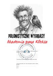 Polonistyczne wygibasy— „Akademia pana Kleksa”
