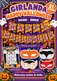 HALLOWEEN-girlanda-maski-bingo