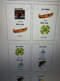 „Ja mam, kto ma?” – utrwalanie głoski „cz”