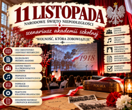 Wolność, która zobowiązuję- Akademia 11 listopada