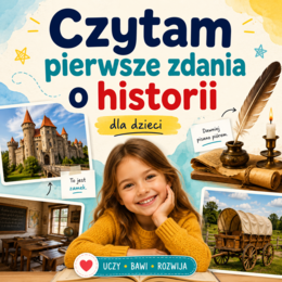 Czytam pierwsze zdania o historii