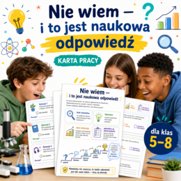 Nie wiem — i to jest naukowa odpowiedź