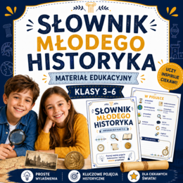 Słownik młodego historyka