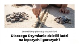 Historia 4 - Obywatele i niewolnicy- rozdział 16.1-  GWO 26/27