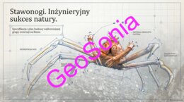 „Stawonogi: Inżynieryjny sukces natury – Specyfikacja i plan budowy najliczniejszej grupy zwierząt na Ziemi” – Multimedialna Prezentacja z Biologii (Klasa 6)