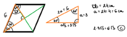 Przygotowanie do egzaminu 8-klasisty z matematyki - Dział V: Planimetria (z rozwiązaniami)