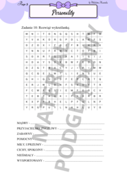Stay Brainy, klasa 4, unit 2 + speaking