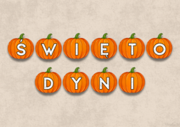 DZIEŃ DYNI - ZESTAW