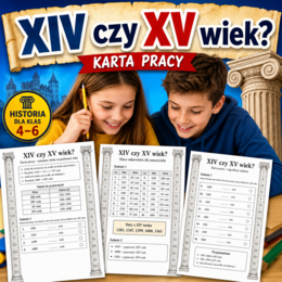 XIV czy XV wiek?