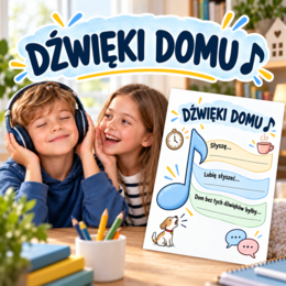 NUTKA „DŹWIĘKI DOMU”