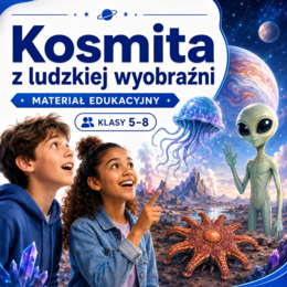 Kosmita z ludzkiej wyobraźni