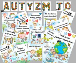 Autyzm to