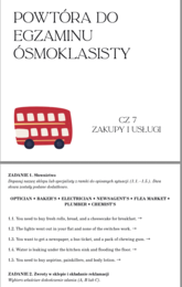 E8 - Repetytorium 8klasisty cz1 unit 7