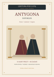 ANTYGONA — Sofokles | Lektura pod lupą – Matura