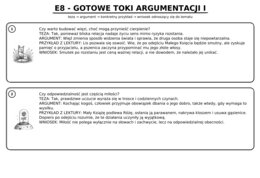 Mały Książę - karta pracy