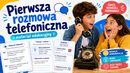 Pierwsza rozmowa telefoniczna