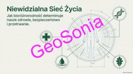„Niewidzialna Sieć Życia: Jak bioróżnorodność determinuje nasze zdrowie, bezpieczeństwo i przetrwanie” – Multimedialna Prezentacja Edukacyjno-Ekologiczna (Klasy 6–8)