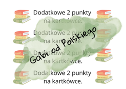 Vouchery - bony za dobrą ocenę