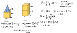 Przygotowanie do egzaminu 8-klasisty z matematyki - Dział VI: Geometria przestrzenna (z rozwiązaniami)