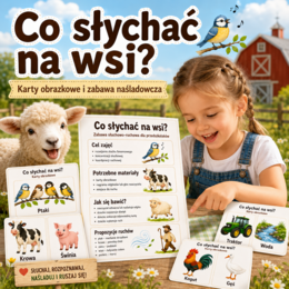 Co słychać na wsi?