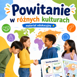 Powitanie w różnych kulturach