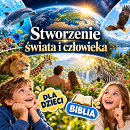 Stworzenie świata i człowieka. [Prezentacja multimedialna]