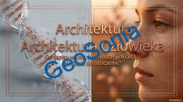 Dziedziczenie cech u człowieka „Genetyczna Architektura Człowieka: Od zapisu w DNA do widocznych cech. Jak działa dziedziczenie?” – Prezentacja Multimedialna (Biologia, Klasa 8)
