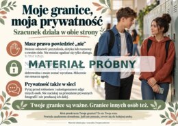 DORASTANIE – ZMIENIAM SIĘ, POZNAJĘ SIEBIE  Gazetka edukacyjna