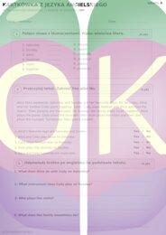 Pakiet Kartkówek z Języka Angielskiego: Hello Explorer 3 (Unit 5–8) – Grupa A, B + Klucze Odpowiedzi (PDF)