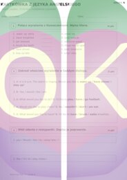 Pakiet Kartkówek z Języka Angielskiego: Hello Explorer 3 (Unit 5–8) – Grupa A, B + Klucze Odpowiedzi (PDF)