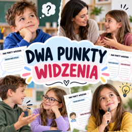 Wklejka „Dwa punkty widzenia”