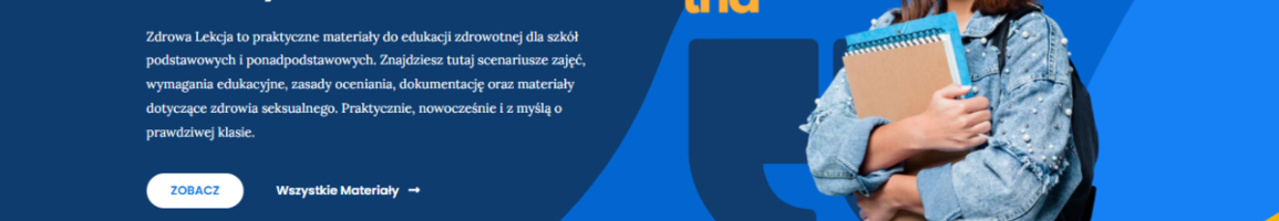 Zdrowa Lekcja