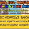 Mamotatopokazmi - pomoce edukacyjne dla dzieci słabowidzących