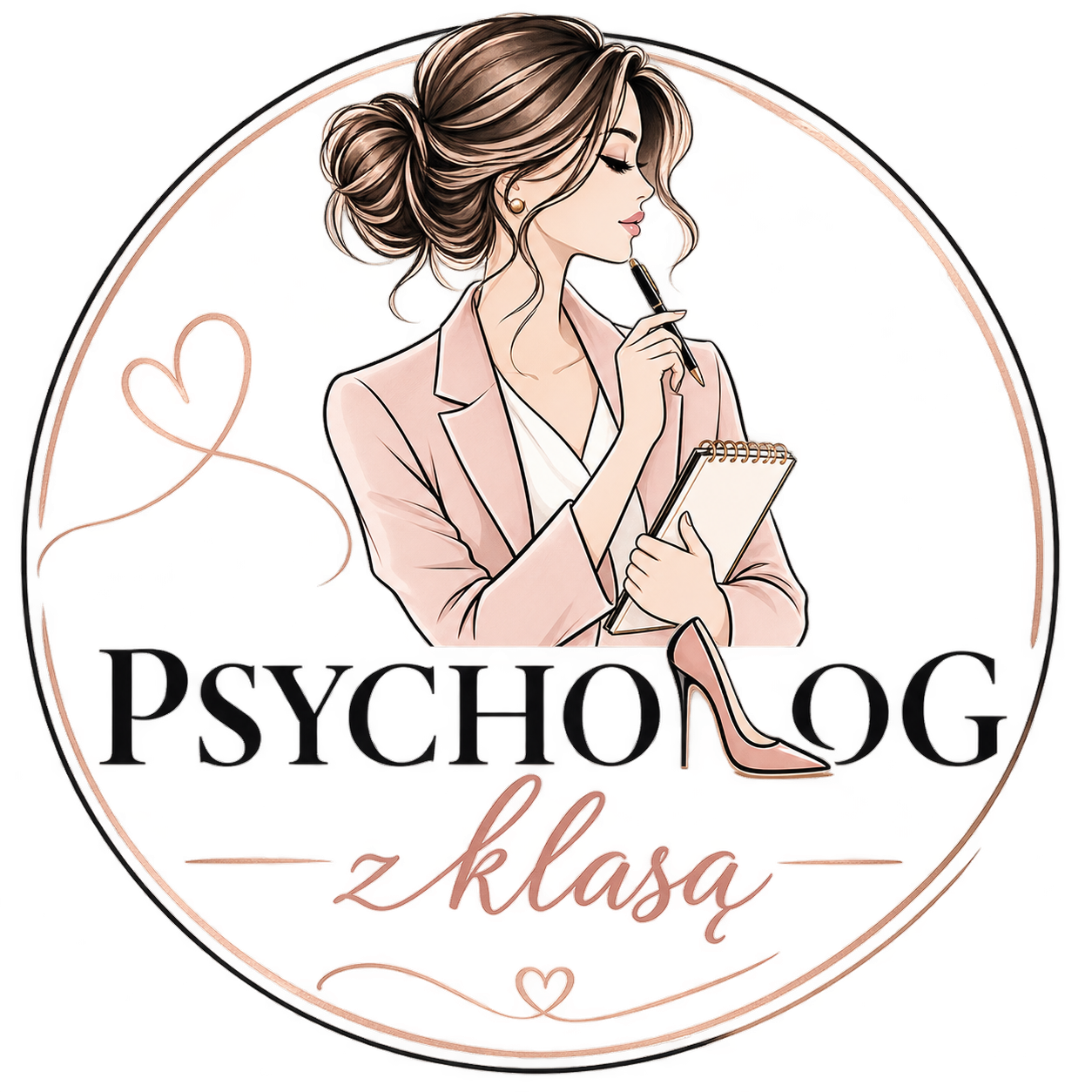 Psycholog z klasą