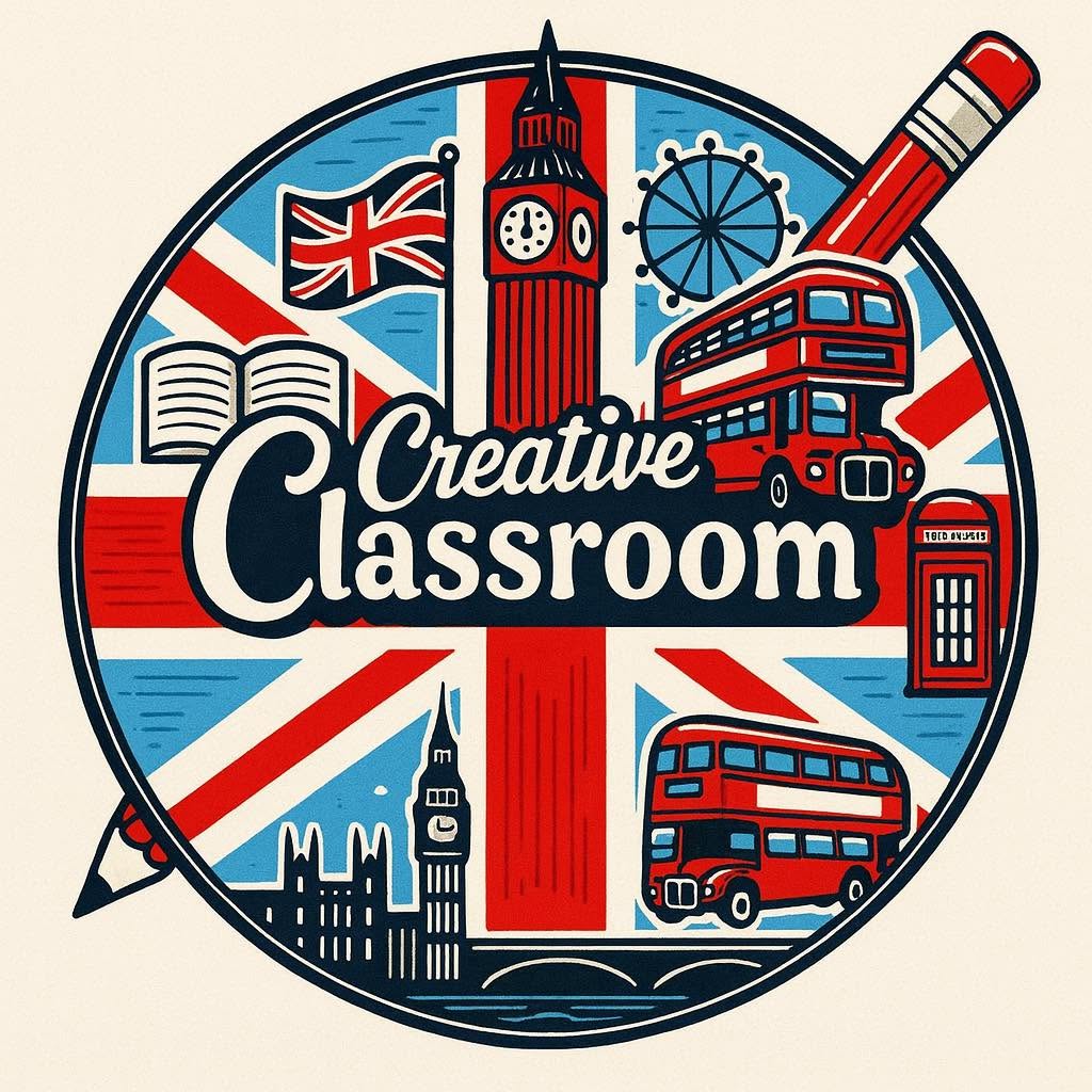 Creative Classroom l Materiały do angielskiego