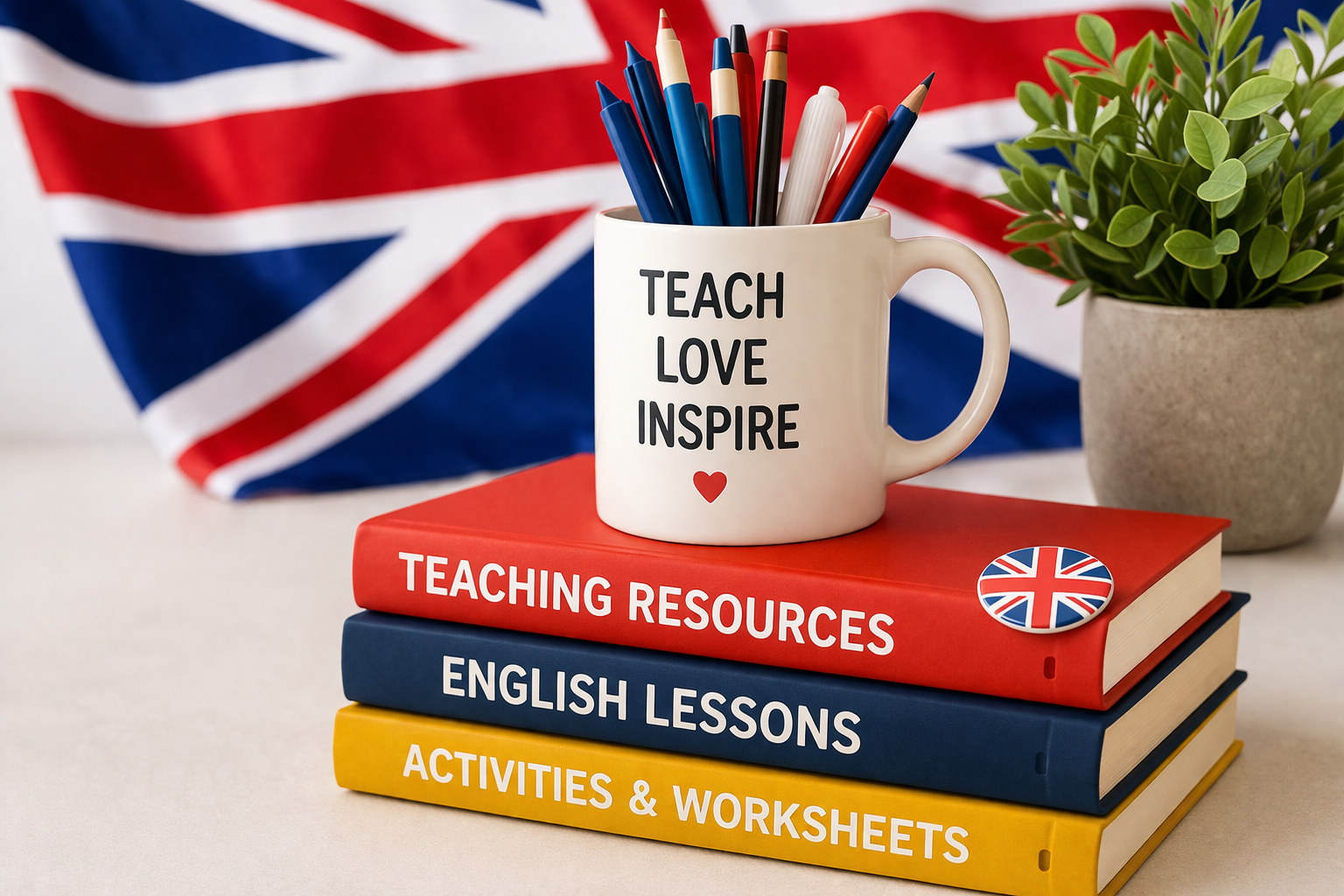 Fantastic English - kreatywne materiały dla nauczycieli języka angielskiego oraz pedagogów specjalnych