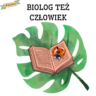 Biolog też Człowiek