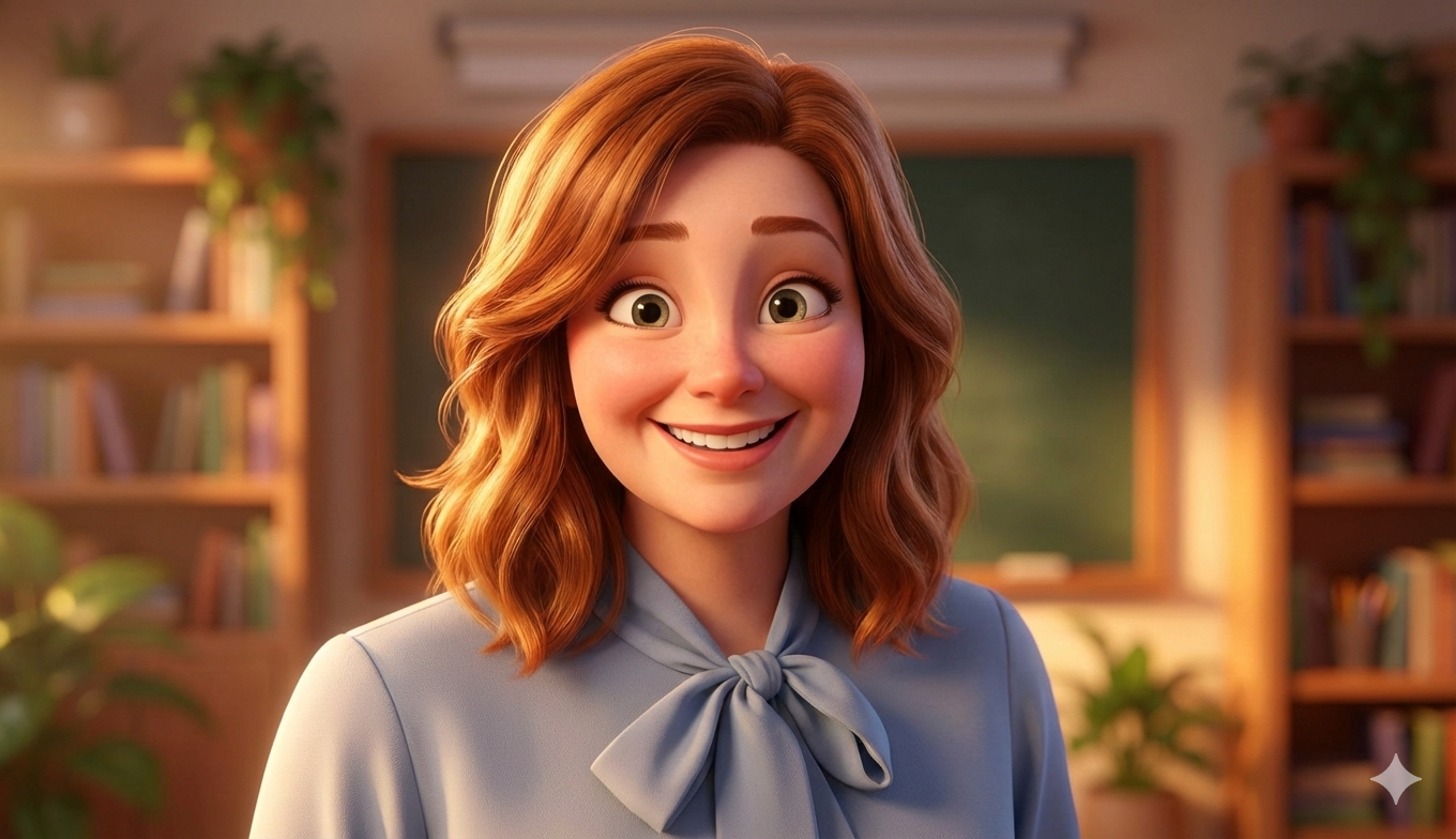 Pani Ticzer - materiały edukacyjne