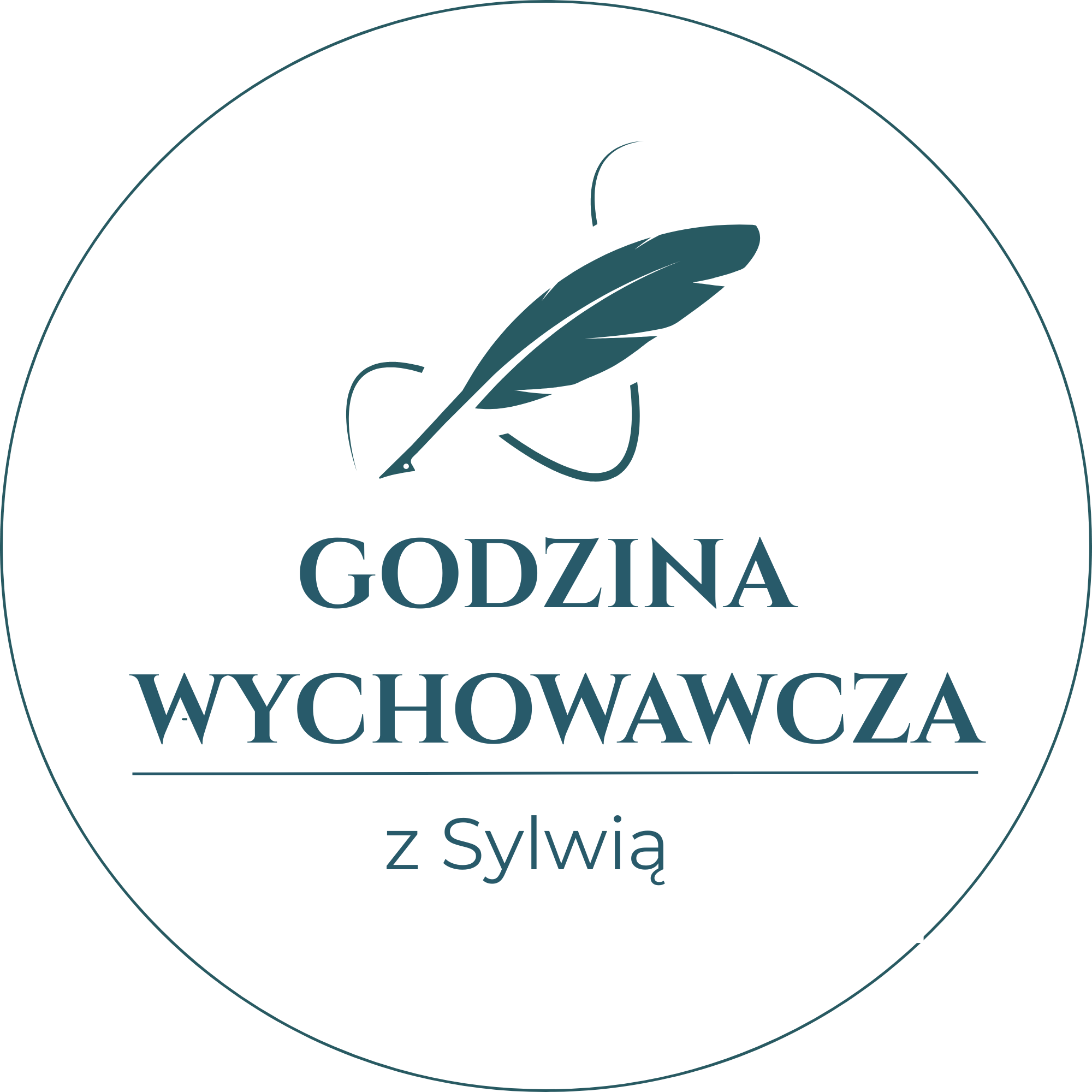 Godzina wychowawcza z Sylwią