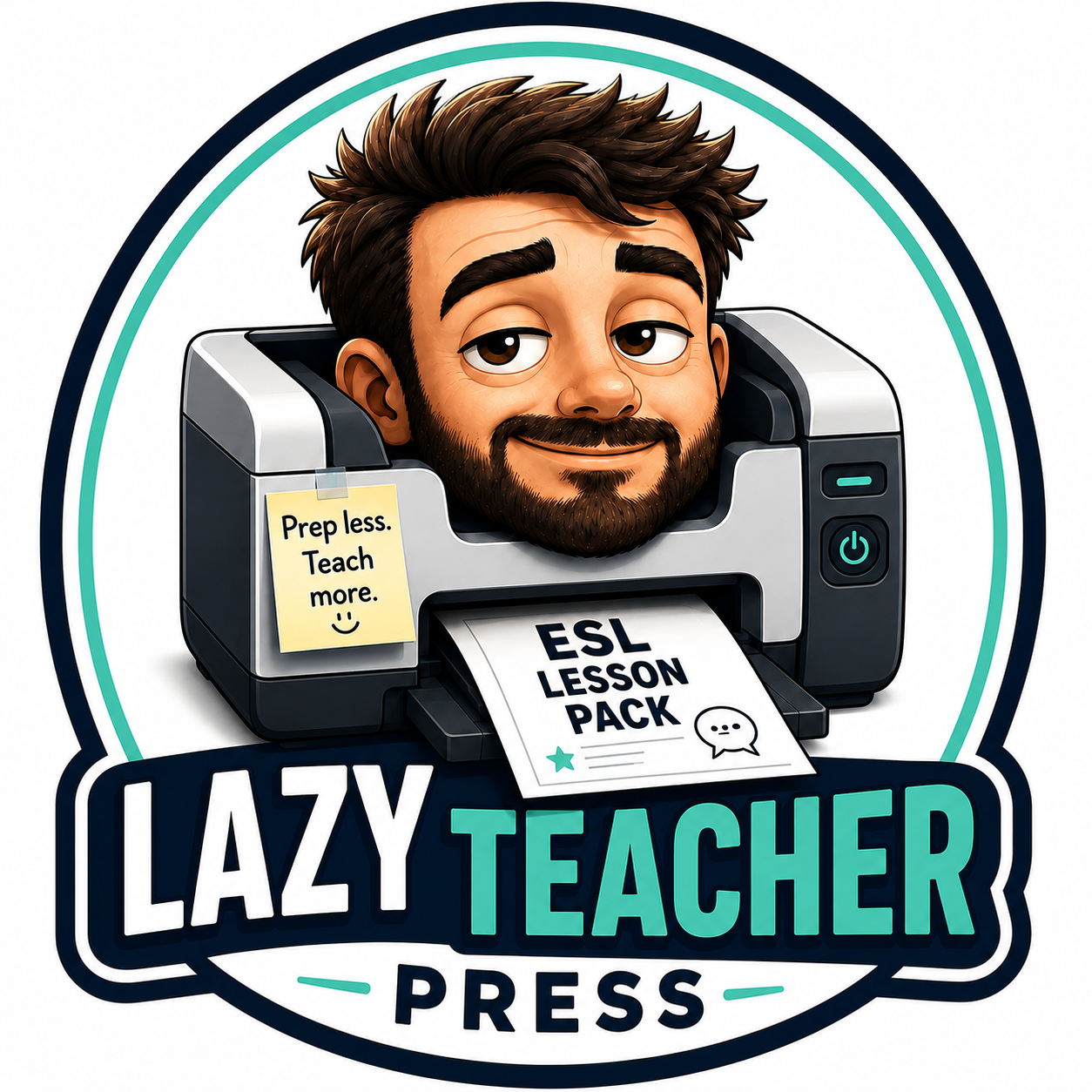 lazyteacherpress