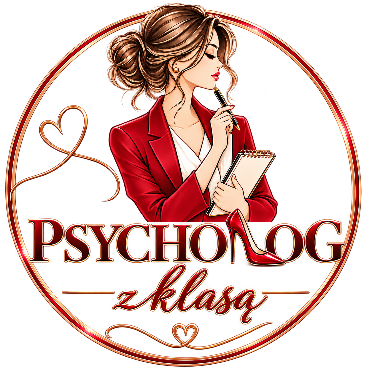 Psycholog z klasą