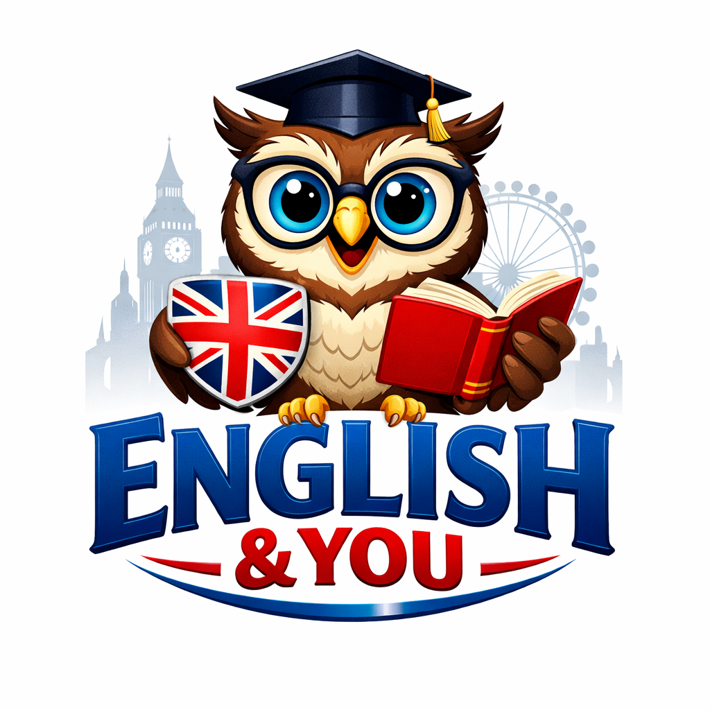 ENGLISH &amp; YOU